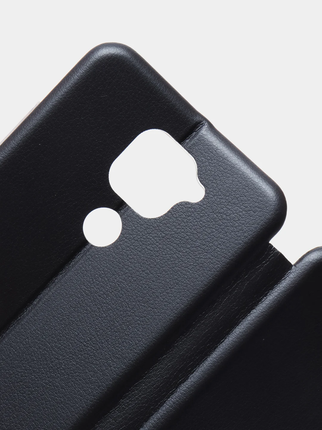 Темно-синий чехол книжка для Xiaomi Redmi 9C / 9A / 9 / 7A / 8/8A, Note 9/9S/9 Pro, 8/8 Pro, 4X, 7, 8T