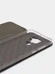 Темно-синий чехол книжка для Xiaomi Redmi 9C / 9A / 9 / 7A / 8/8A, Note 9/9S/9 Pro, 8/8 Pro, 4X, 7, 8T