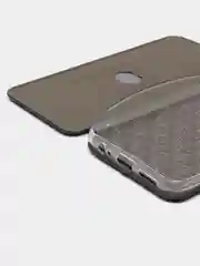 Темно-синий чехол книжка для Xiaomi Redmi 9C / 9A / 9 / 7A / 8/8A, Note 9/9S/9 Pro, 8/8 Pro, 4X, 7, 8T