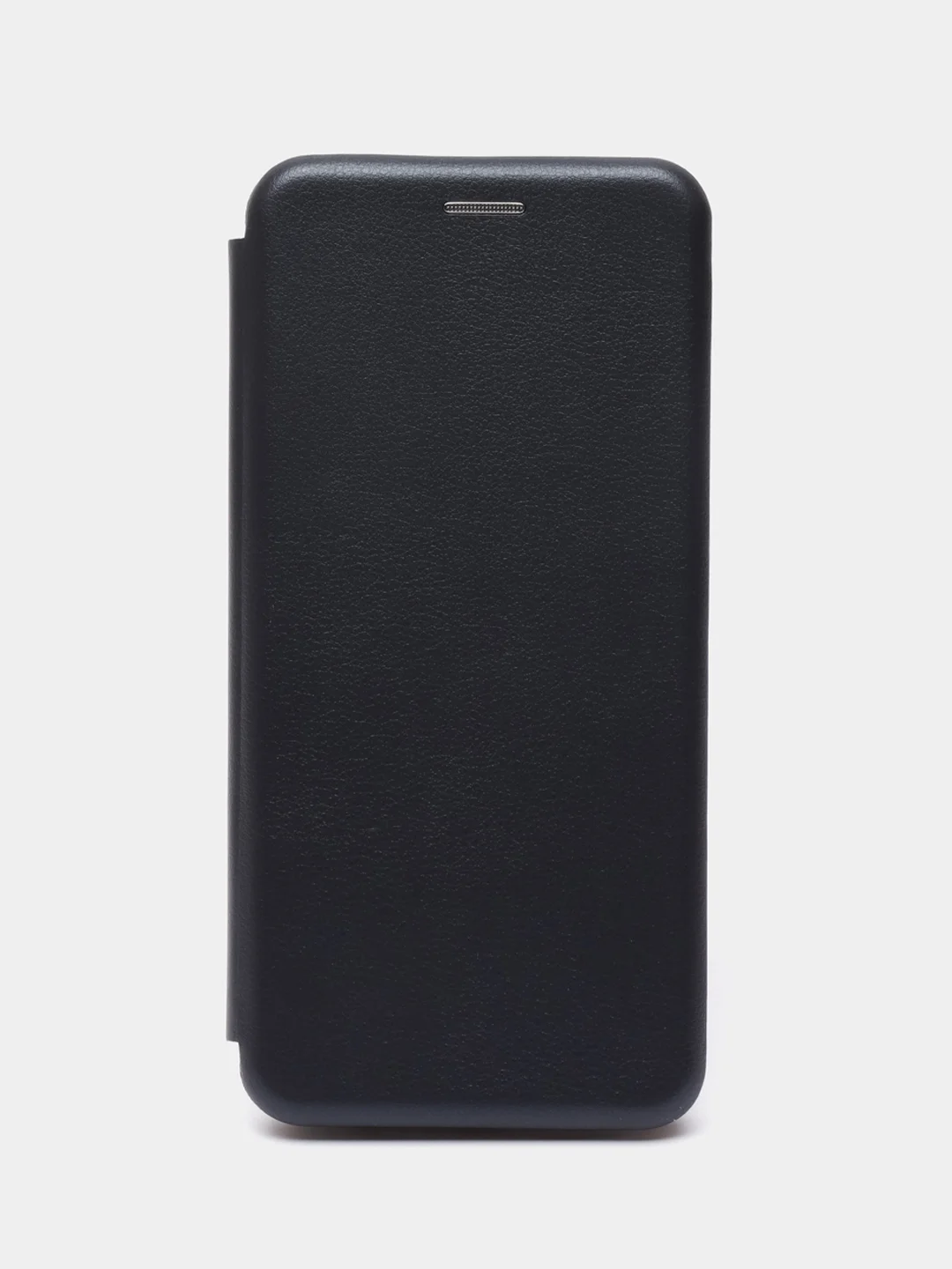 Темно-синий чехол книжка для Xiaomi Redmi 9C / 9A / 9 / 7A / 8/8A, Note 9/9S/9 Pro, 8/8 Pro, 4X, 7, 8T