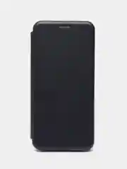 Темно-синий чехол книжка для Xiaomi Redmi 9C / 9A / 9 / 7A / 8/8A, Note 9/9S/9 Pro, 8/8 Pro, 4X, 7, 8T