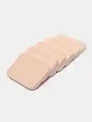 Розовый спонж для макияжа, 20 штук, набор спонжей для макияжа, спонж