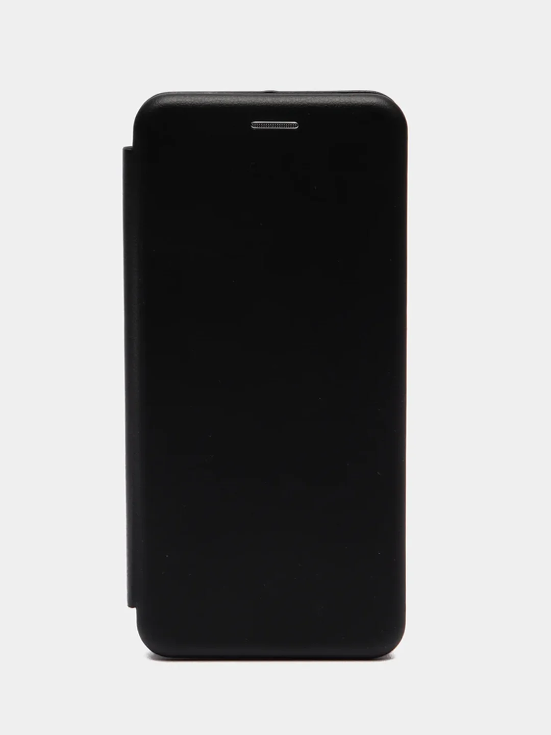 Черный чехол книжка для Xiaomi Redmi 9C / 9A / 9 / 7A / 8/8A, Note 9/9S/9 Pro, 8/8 Pro, 4X, 7, 8T
