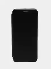 Черный чехол книжка для Xiaomi Redmi 9C / 9A / 9 / 7A / 8/8A, Note 9/9S/9 Pro, 8/8 Pro, 4X, 7, 8T