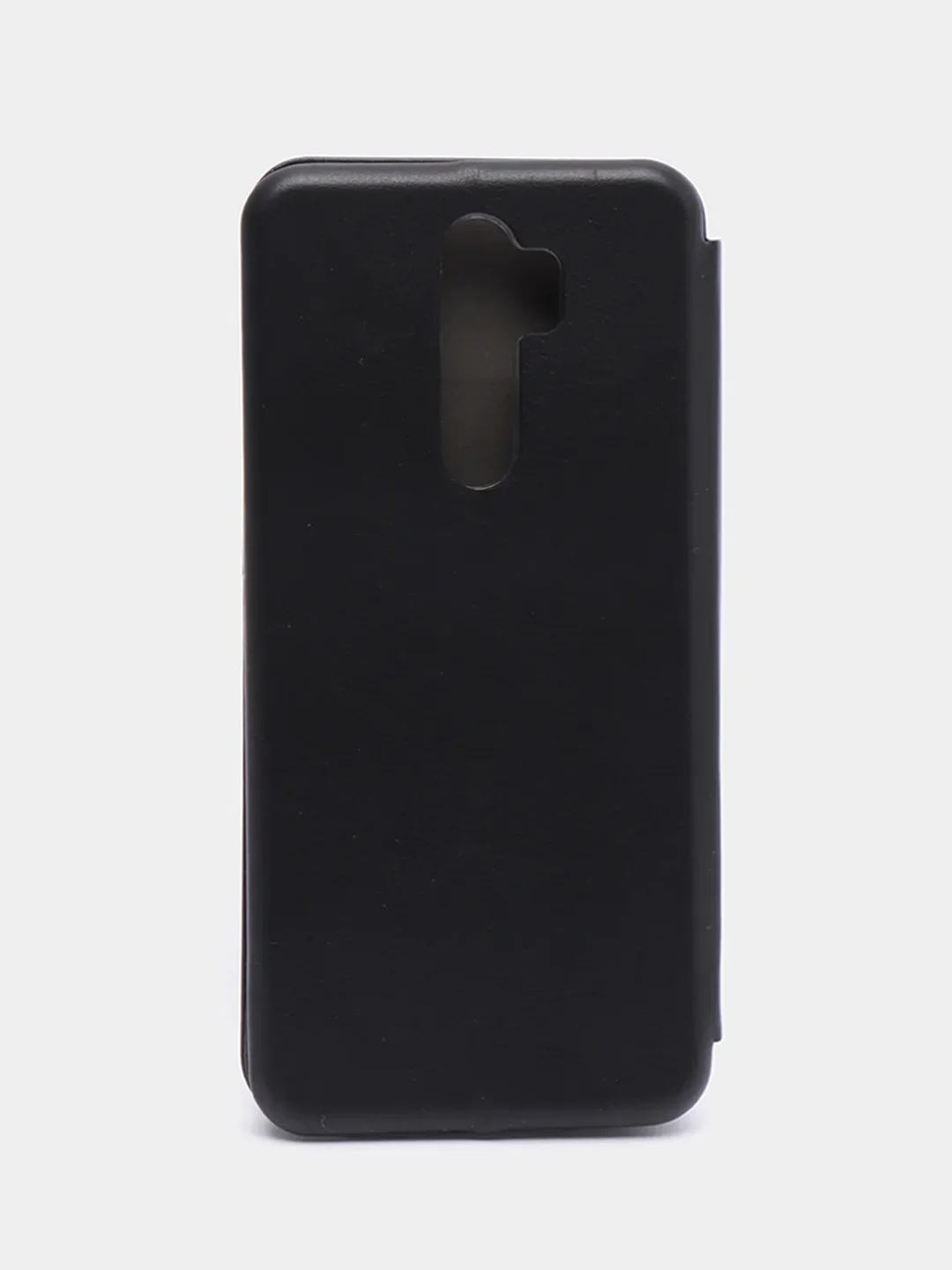 Черный чехол книжка для Xiaomi Redmi 9C / 9A / 9 / 7A / 8/8A, Note 9/9S/9 Pro, 8/8 Pro, 4X, 7, 8T