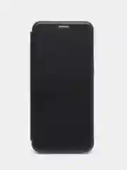 Черный чехол книжка для Xiaomi Redmi 9C / 9A / 9 / 7A / 8/8A, Note 9/9S/9 Pro, 8/8 Pro, 4X, 7, 8T