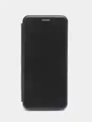 Черный чехол книжка для Xiaomi Redmi 9C / 9A / 9 / 7A / 8/8A, Note 9/9S/9 Pro, 8/8 Pro, 4X, 7, 8T