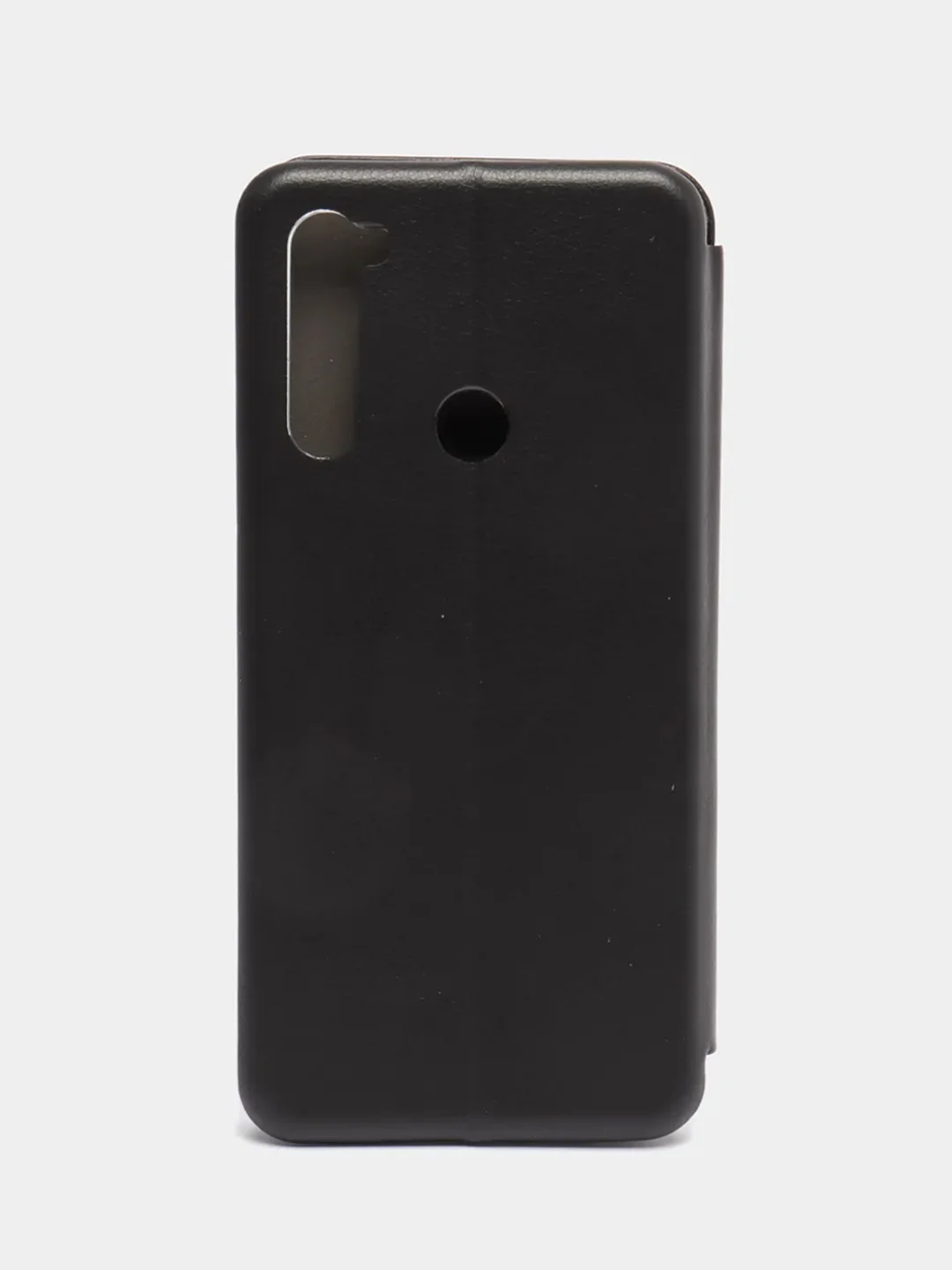 Черный чехол книжка для Xiaomi Redmi 9C / 9A / 9 / 7A / 8/8A, Note 9/9S/9 Pro, 8/8 Pro, 4X, 7, 8T