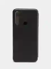 Черный чехол книжка для Xiaomi Redmi 9C / 9A / 9 / 7A / 8/8A, Note 9/9S/9 Pro, 8/8 Pro, 4X, 7, 8T