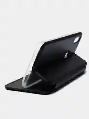 Черный чехол книжка для Xiaomi Redmi 9C / 9A / 9 / 7A / 8/8A, Note 9/9S/9 Pro, 8/8 Pro, 4X, 7, 8T