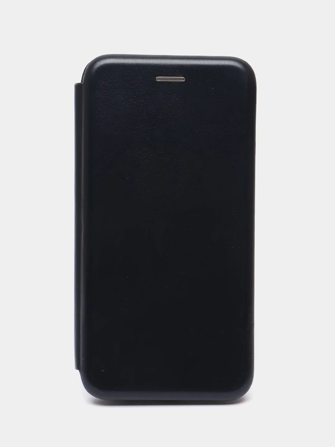 Черный чехол книжка для Xiaomi Redmi 9C / 9A / 9 / 7A / 8/8A, Note 9/9S/9 Pro, 8/8 Pro, 4X, 7, 8T