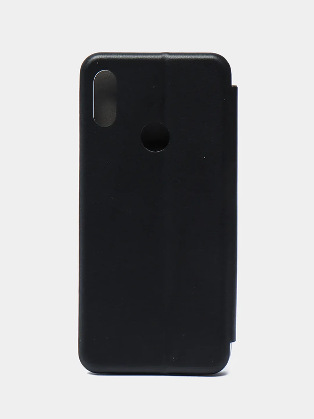Черный чехол книжка для Xiaomi Redmi 9C / 9A / 9 / 7A / 8/8A, Note 9/9S/9 Pro, 8/8 Pro, 4X, 7, 8T