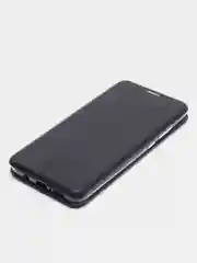 Черный чехол книжка для Xiaomi Redmi 9C / 9A / 9 / 7A / 8/8A, Note 9/9S/9 Pro, 8/8 Pro, 4X, 7, 8T
