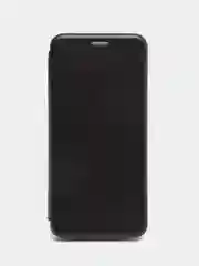 Черный чехол книжка для Xiaomi Redmi 9C / 9A / 9 / 7A / 8/8A, Note 9/9S/9 Pro, 8/8 Pro, 4X, 7, 8T