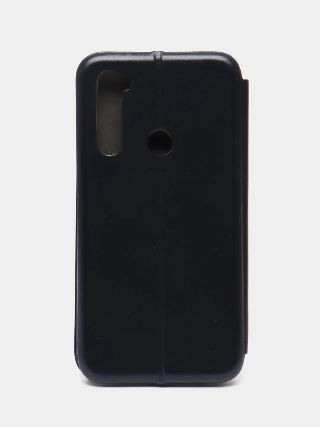 Черный чехол книжка для Xiaomi Redmi 9C / 9A / 9 / 7A / 8/8A, Note 9/9S/9 Pro, 8/8 Pro, 4X, 7, 8T