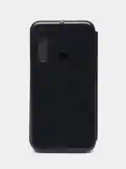Черный чехол книжка для Xiaomi Redmi 9C / 9A / 9 / 7A / 8/8A, Note 9/9S/9 Pro, 8/8 Pro, 4X, 7, 8T