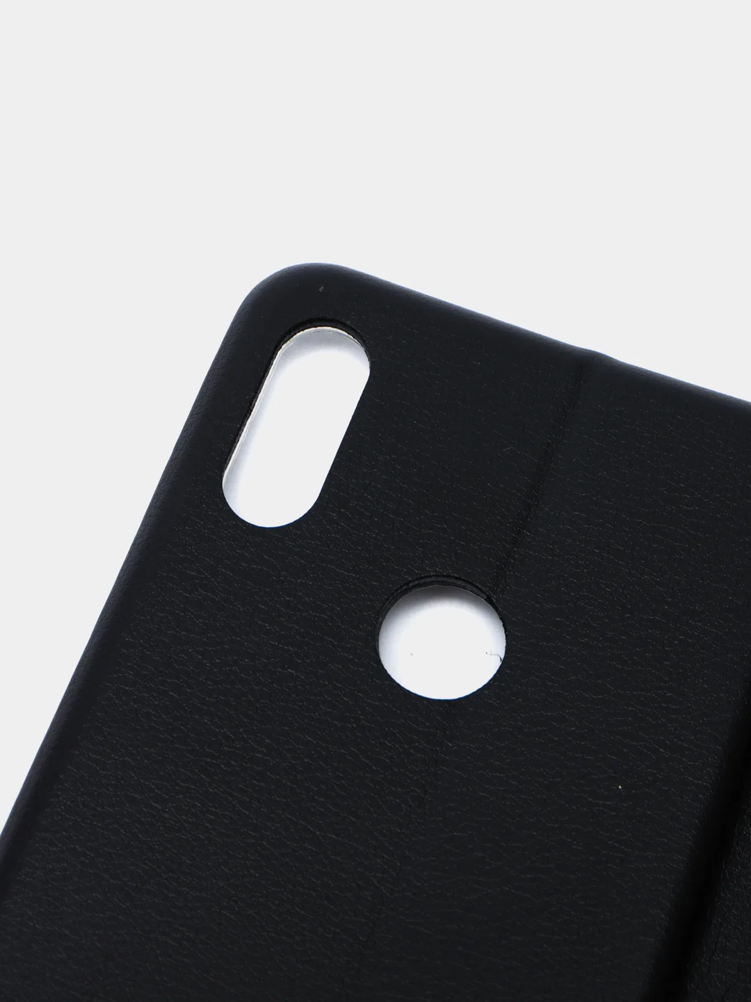Черный чехол книжка для Xiaomi Redmi 9C / 9A / 9 / 7A / 8/8A, Note 9/9S/9 Pro, 8/8 Pro, 4X, 7, 8T