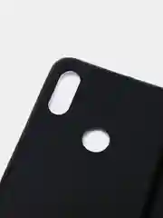 Черный чехол книжка для Xiaomi Redmi 9C / 9A / 9 / 7A / 8/8A, Note 9/9S/9 Pro, 8/8 Pro, 4X, 7, 8T