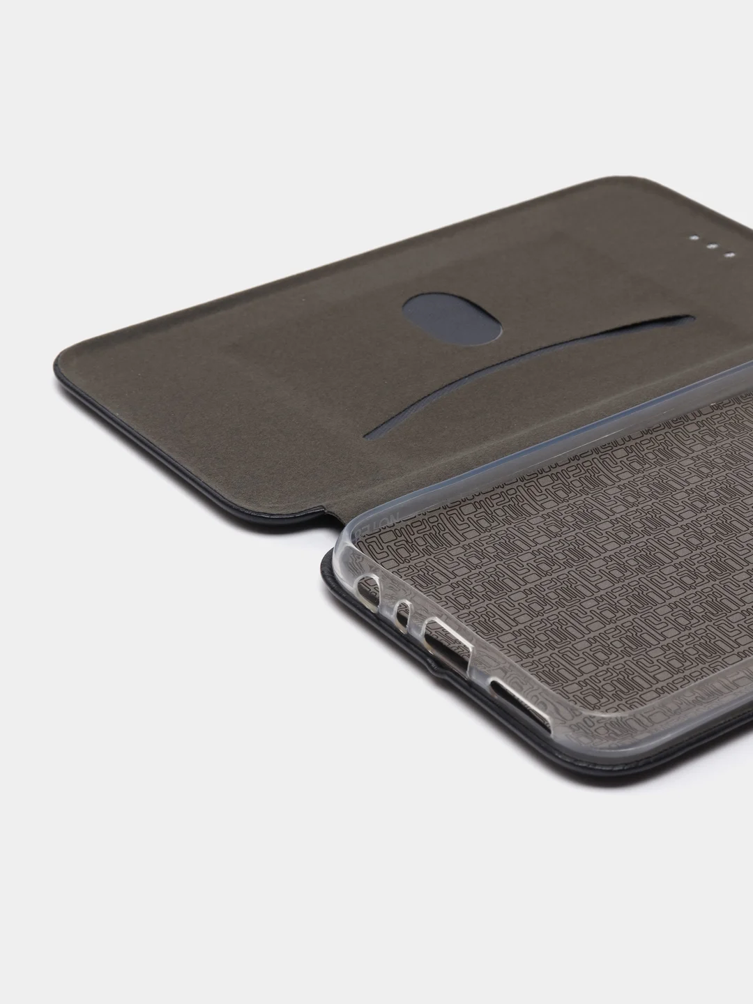 Черный чехол книжка для Xiaomi Redmi 9C / 9A / 9 / 7A / 8/8A, Note 9/9S/9 Pro, 8/8 Pro, 4X, 7, 8T