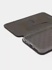Черный чехол книжка для Xiaomi Redmi 9C / 9A / 9 / 7A / 8/8A, Note 9/9S/9 Pro, 8/8 Pro, 4X, 7, 8T