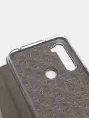 Черный чехол книжка для Xiaomi Redmi 9C / 9A / 9 / 7A / 8/8A, Note 9/9S/9 Pro, 8/8 Pro, 4X, 7, 8T