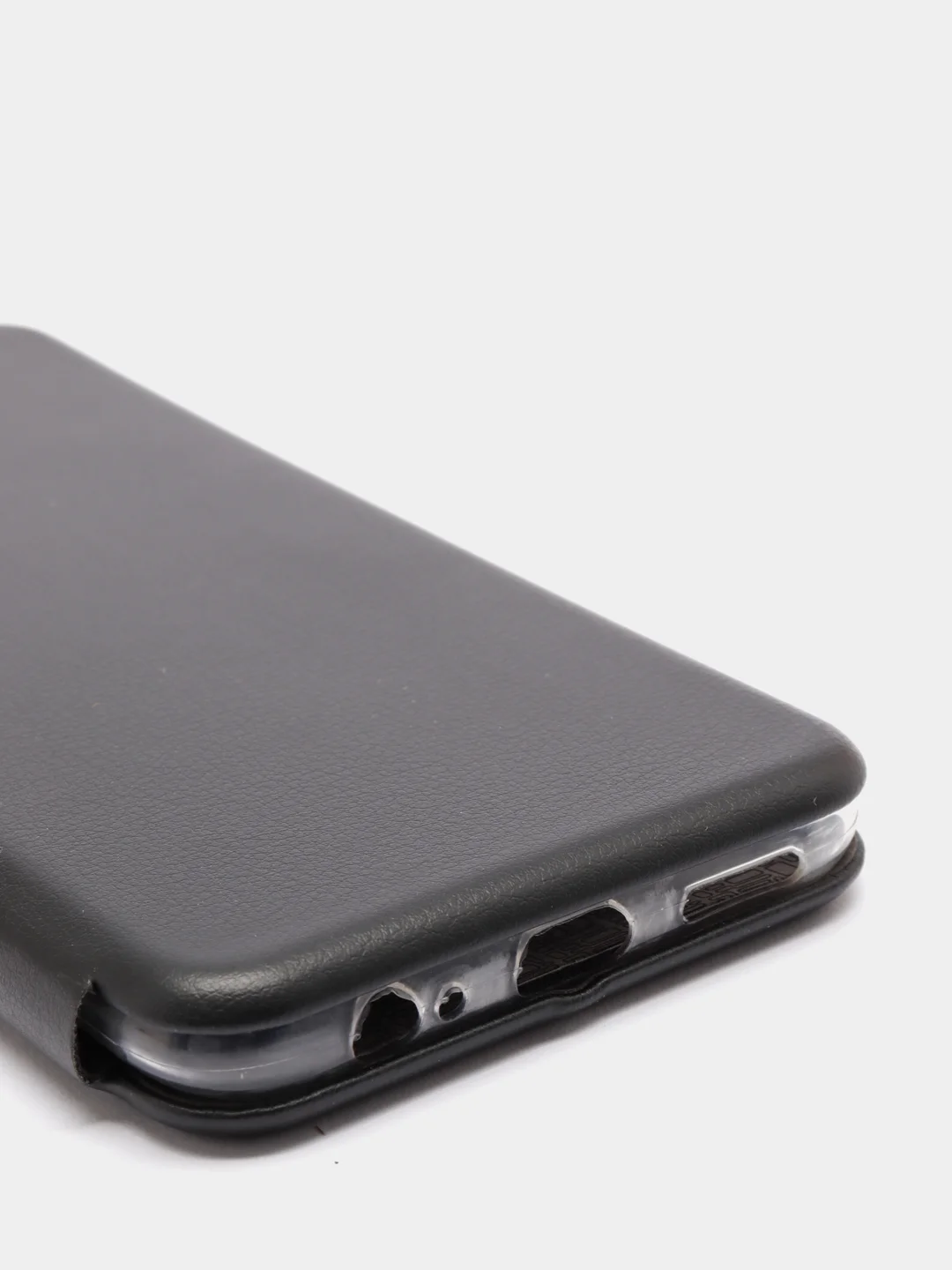 Черный чехол книжка для Xiaomi Redmi 9C / 9A / 9 / 7A / 8/8A, Note 9/9S/9 Pro, 8/8 Pro, 4X, 7, 8T