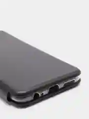 Черный чехол книжка для Xiaomi Redmi 9C / 9A / 9 / 7A / 8/8A, Note 9/9S/9 Pro, 8/8 Pro, 4X, 7, 8T