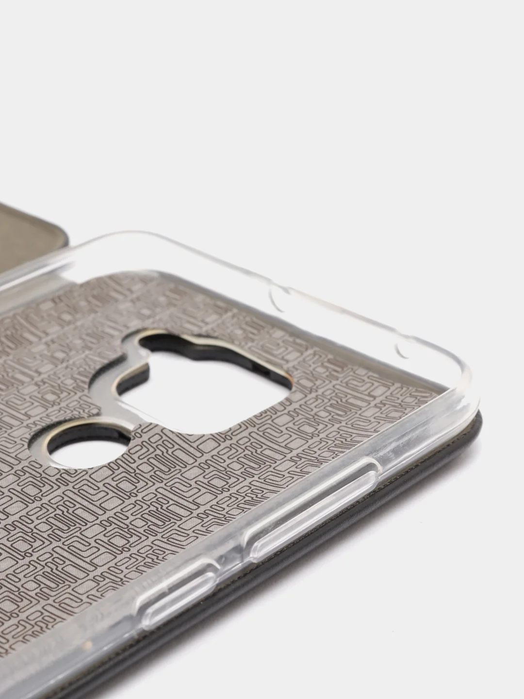 Черный чехол книжка для Xiaomi Redmi 9C / 9A / 9 / 7A / 8/8A, Note 9/9S/9 Pro, 8/8 Pro, 4X, 7, 8T