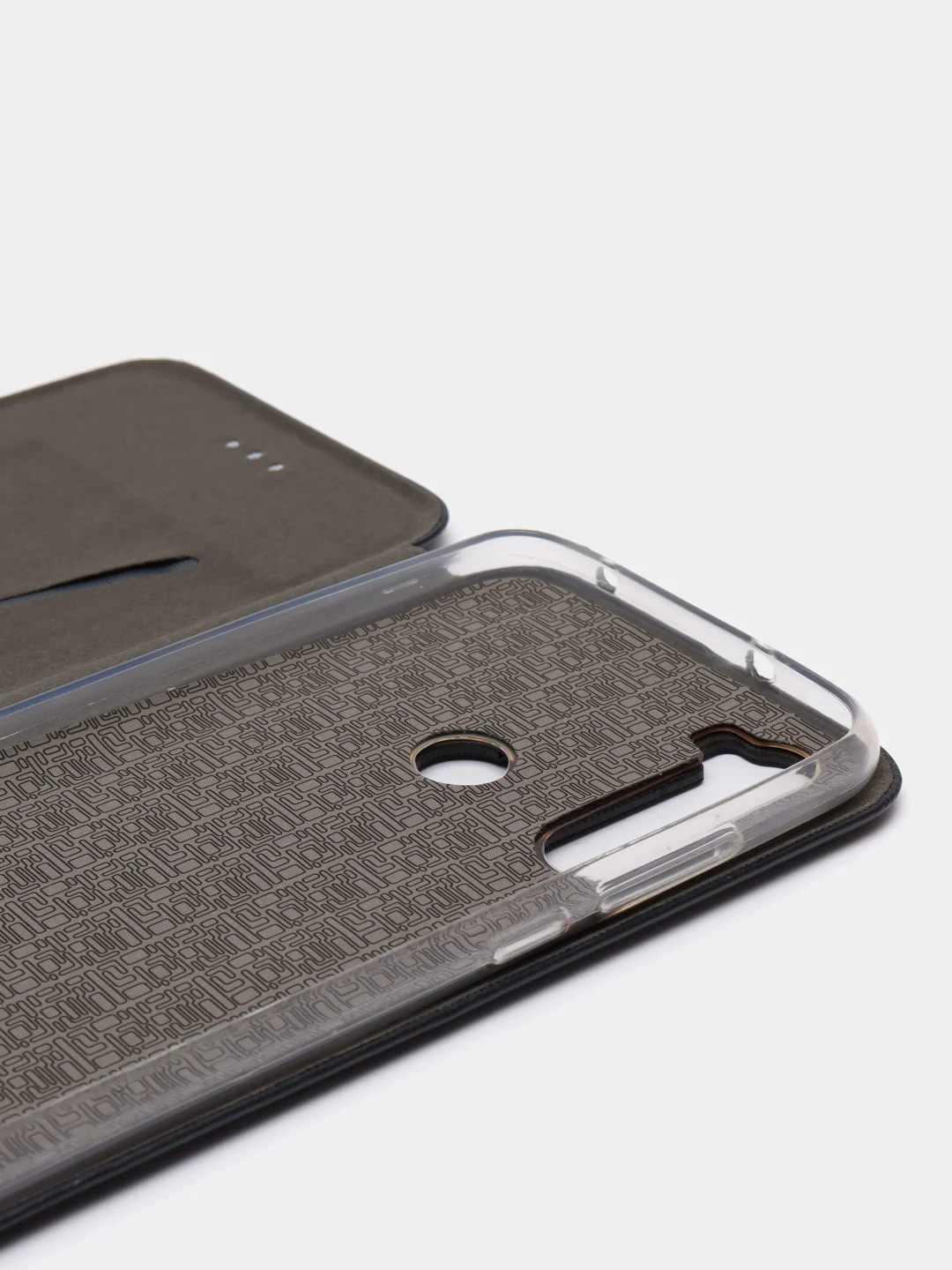 Черный чехол книжка для Xiaomi Redmi 9C / 9A / 9 / 7A / 8/8A, Note 9/9S/9 Pro, 8/8 Pro, 4X, 7, 8T