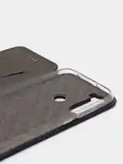 Черный чехол книжка для Xiaomi Redmi 9C / 9A / 9 / 7A / 8/8A, Note 9/9S/9 Pro, 8/8 Pro, 4X, 7, 8T