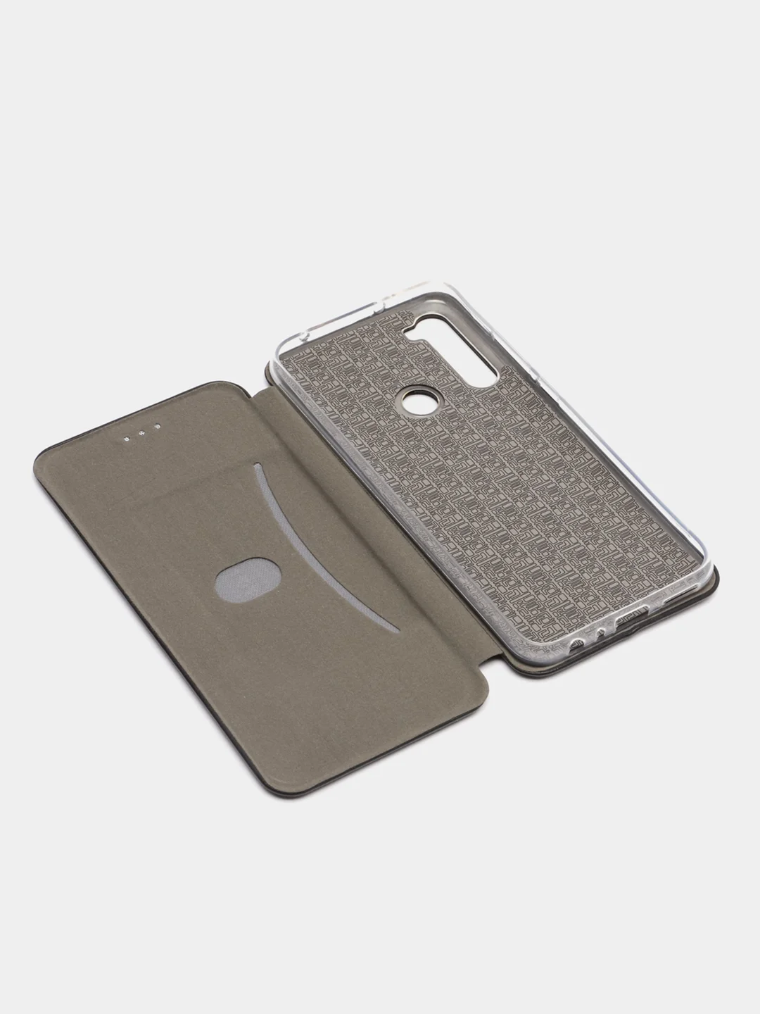 Черный чехол книжка для Xiaomi Redmi 9C / 9A / 9 / 7A / 8/8A, Note 9/9S/9 Pro, 8/8 Pro, 4X, 7, 8T