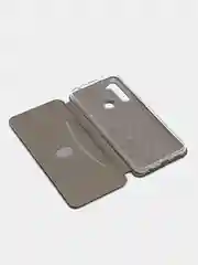 Черный чехол книжка для Xiaomi Redmi 9C / 9A / 9 / 7A / 8/8A, Note 9/9S/9 Pro, 8/8 Pro, 4X, 7, 8T