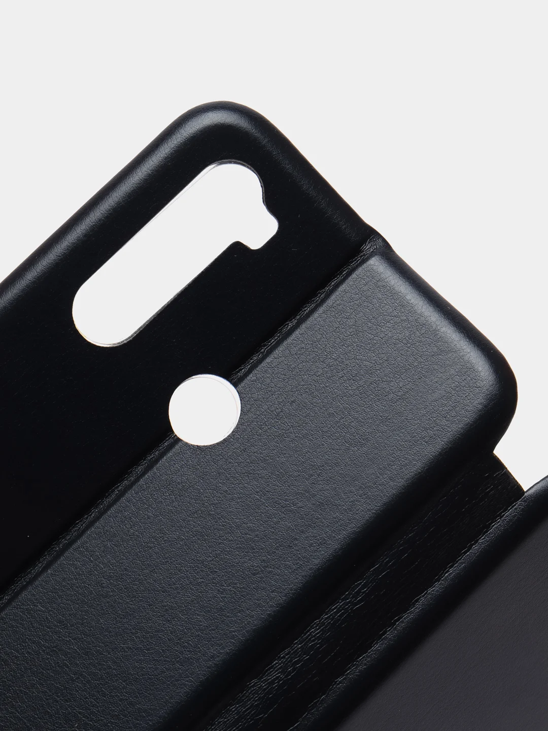 Черный чехол книжка для Xiaomi Redmi 9C / 9A / 9 / 7A / 8/8A, Note 9/9S/9 Pro, 8/8 Pro, 4X, 7, 8T
