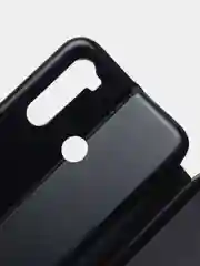Черный чехол книжка для Xiaomi Redmi 9C / 9A / 9 / 7A / 8/8A, Note 9/9S/9 Pro, 8/8 Pro, 4X, 7, 8T