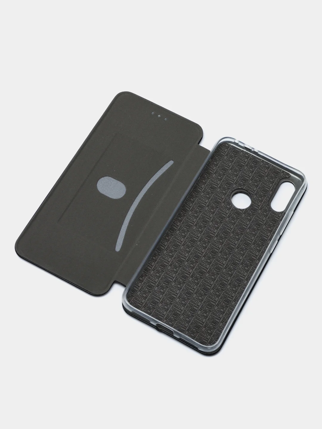 Черный чехол книжка для Xiaomi Redmi 9C / 9A / 9 / 7A / 8/8A, Note 9/9S/9 Pro, 8/8 Pro, 4X, 7, 8T