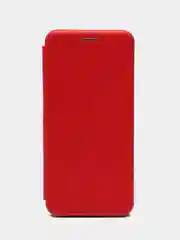 Красный чехол книжка для Xiaomi Redmi 9C / 9A / 9 / 7A / 8/8A, Note 9/9S/9 Pro, 8/8 Pro, 4X, 7, 8T