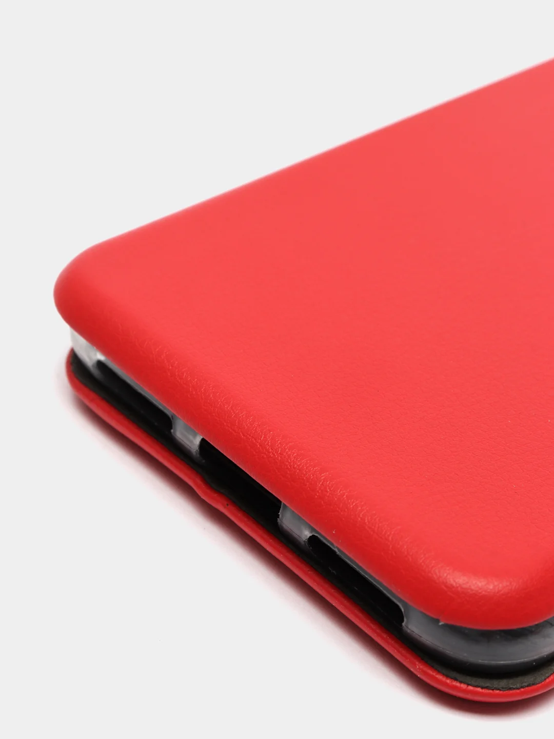 Красный чехол книжка для Xiaomi Redmi 9C / 9A / 9 / 7A / 8/8A, Note 9/9S/9 Pro, 8/8 Pro, 4X, 7, 8T