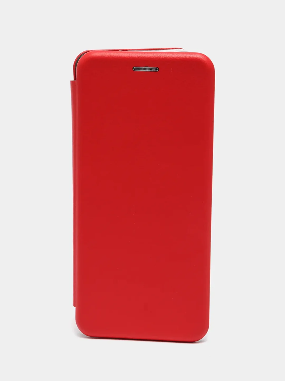 Красный чехол книжка для Xiaomi Redmi 9C / 9A / 9 / 7A / 8/8A, Note 9/9S/9 Pro, 8/8 Pro, 4X, 7, 8T