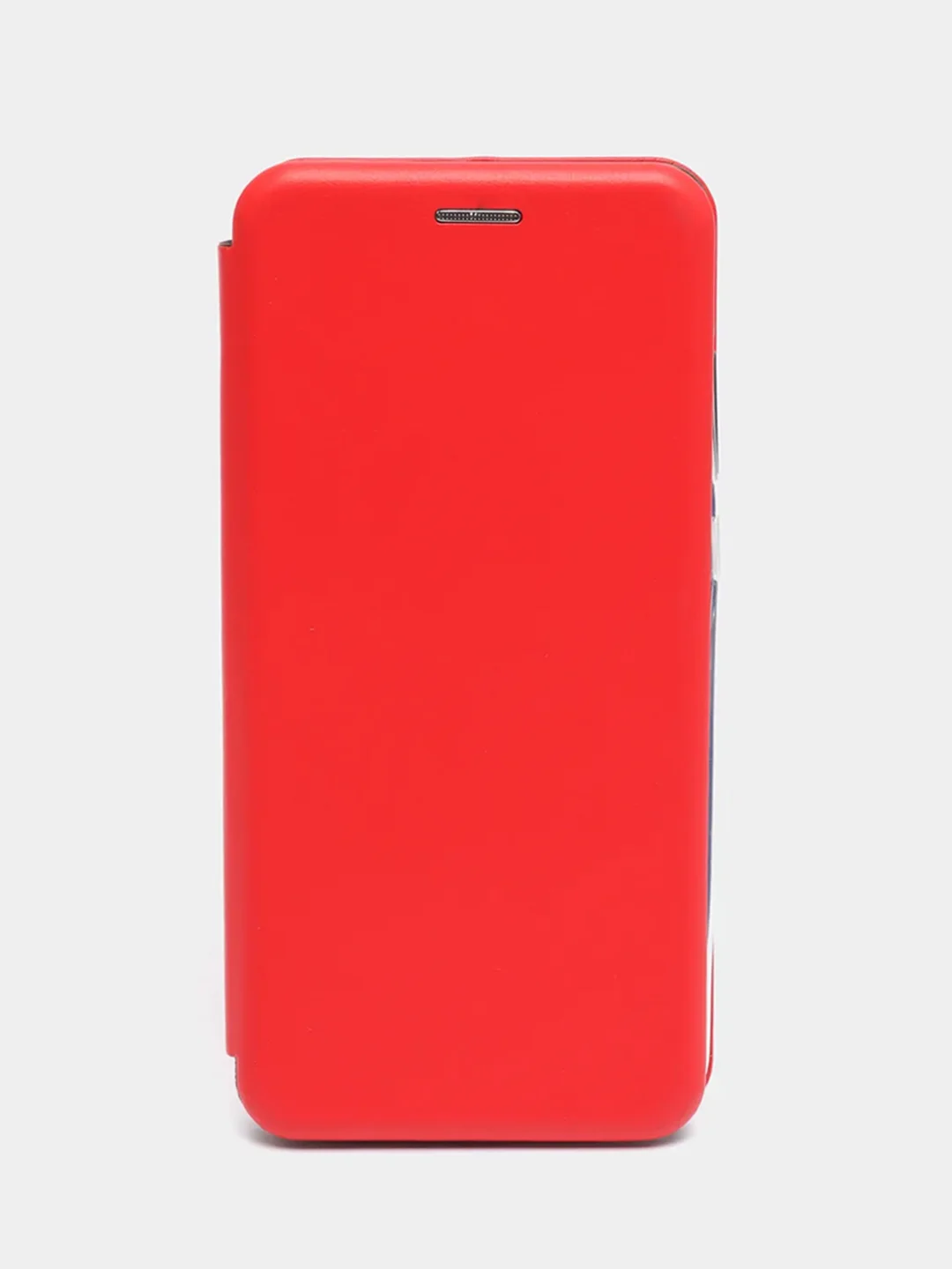 Красный чехол книжка для Xiaomi Redmi 9C / 9A / 9 / 7A / 8/8A, Note 9/9S/9 Pro, 8/8 Pro, 4X, 7, 8T