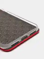 Красный чехол книжка для Xiaomi Redmi 9C / 9A / 9 / 7A / 8/8A, Note 9/9S/9 Pro, 8/8 Pro, 4X, 7, 8T