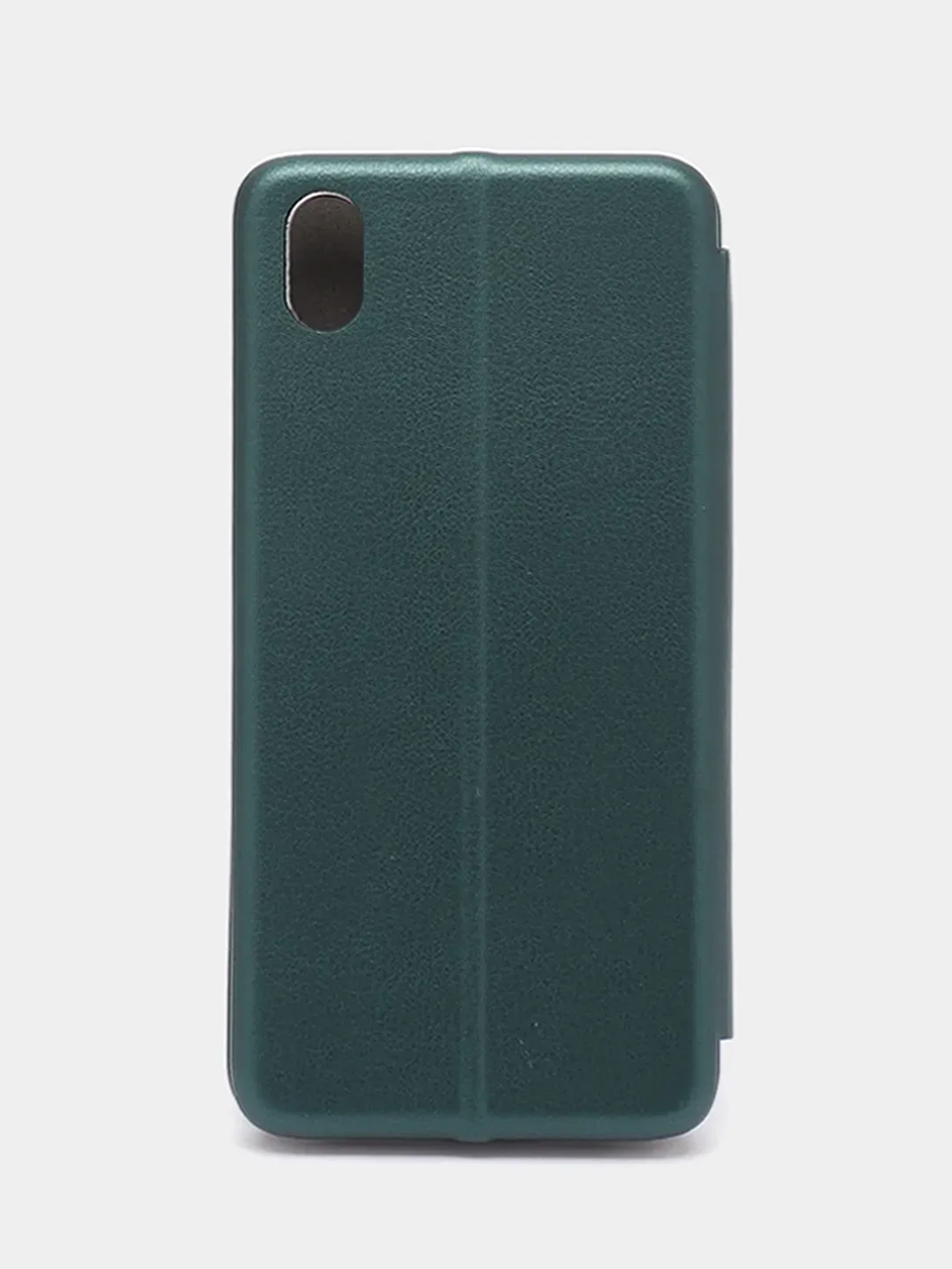 Зеленый чехол книжка для Xiaomi Redmi 9C / 9A / 9 / 7A / 8/8A, Note 9/9S/9 Pro, 8/8 Pro, 4X, 7, 8T
