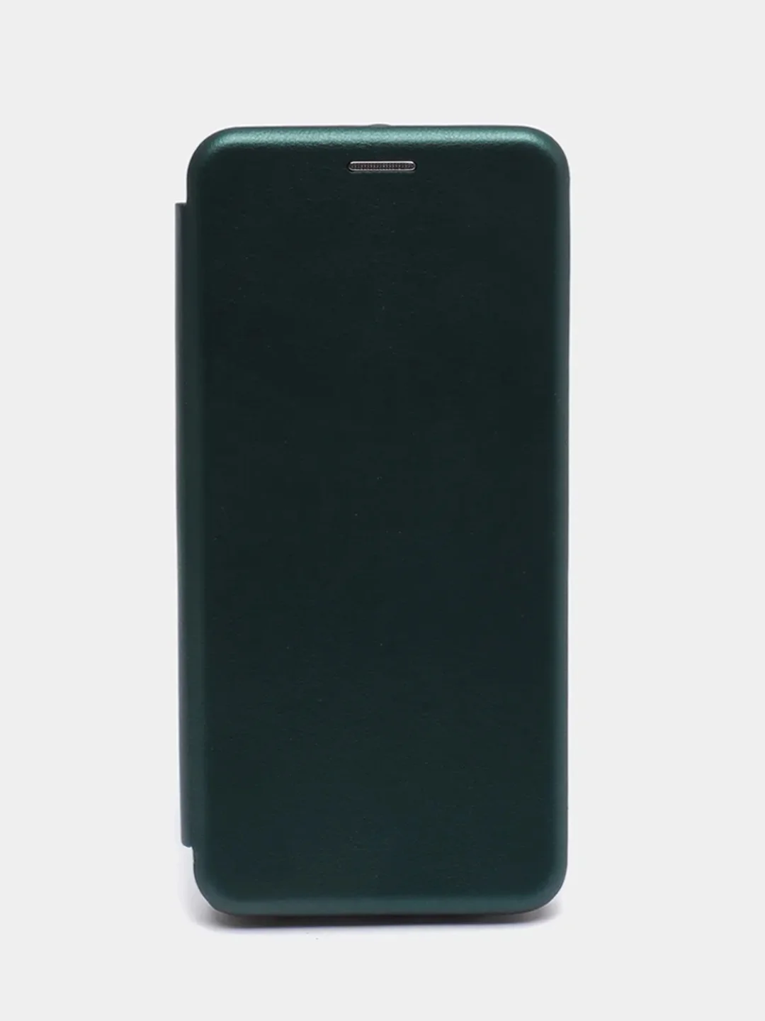 Зеленый чехол книжка для Xiaomi Redmi 9C / 9A / 9 / 7A / 8/8A, Note 9/9S/9 Pro, 8/8 Pro, 4X, 7, 8T
