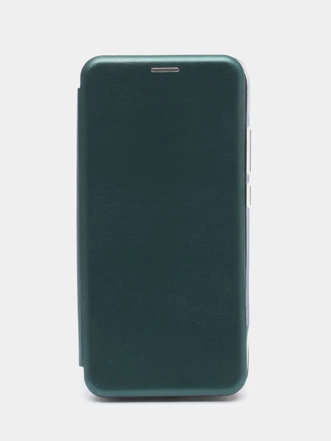 Зеленый чехол книжка для Xiaomi Redmi 9C / 9A / 9 / 7A / 8/8A, Note 9/9S/9 Pro, 8/8 Pro, 4X, 7, 8T
