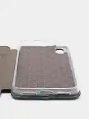 Зеленый чехол книжка для Xiaomi Redmi 9C / 9A / 9 / 7A / 8/8A, Note 9/9S/9 Pro, 8/8 Pro, 4X, 7, 8T