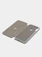 Зеленый чехол книжка для Xiaomi Redmi 9C / 9A / 9 / 7A / 8/8A, Note 9/9S/9 Pro, 8/8 Pro, 4X, 7, 8T