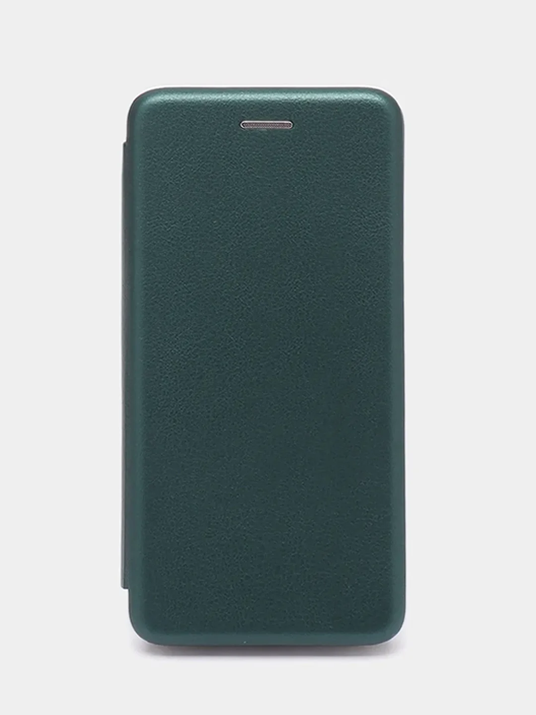 Зеленый чехол книжка для Xiaomi Redmi 9C / 9A / 9 / 7A / 8/8A, Note 9/9S/9 Pro, 8/8 Pro, 4X, 7, 8T