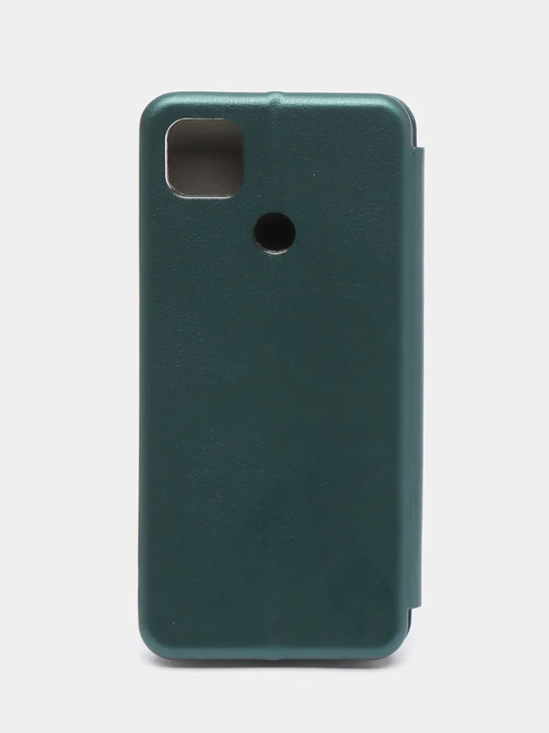 Зеленый чехол книжка для Xiaomi Redmi 9C / 9A / 9 / 7A / 8/8A, Note 9/9S/9 Pro, 8/8 Pro, 4X, 7, 8T