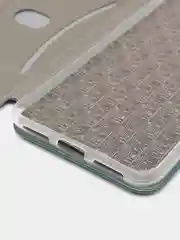 Зеленый чехол книжка для Xiaomi Redmi 9C / 9A / 9 / 7A / 8/8A, Note 9/9S/9 Pro, 8/8 Pro, 4X, 7, 8T