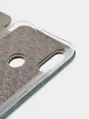 Зеленый чехол книжка для Xiaomi Redmi 9C / 9A / 9 / 7A / 8/8A, Note 9/9S/9 Pro, 8/8 Pro, 4X, 7, 8T
