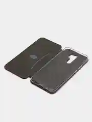 Багровый чехол книжка для Xiaomi Redmi 9C / 9A / 9 / 7A / 8/8A, Note 9/9S/9 Pro, 8/8 Pro, 4X, 7, 8T